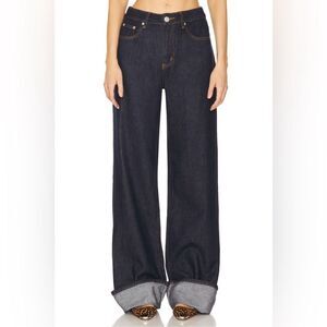 NWOT All the Ways Lisa Jeans in Dark Wash